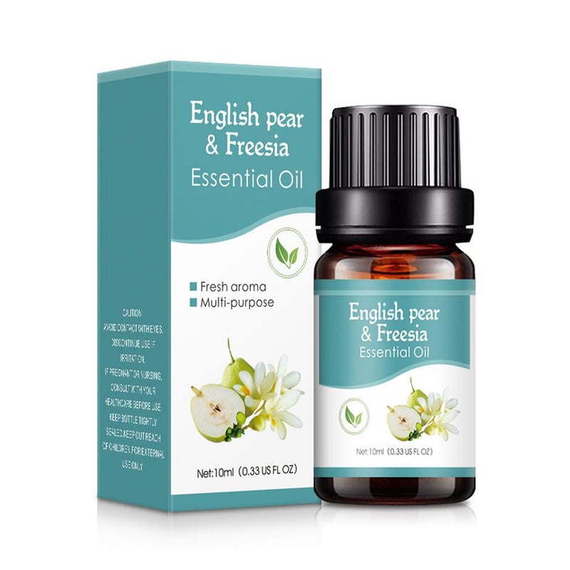 Water-soluble essential oils for aroma diffusers and humidifiers, 10ml.